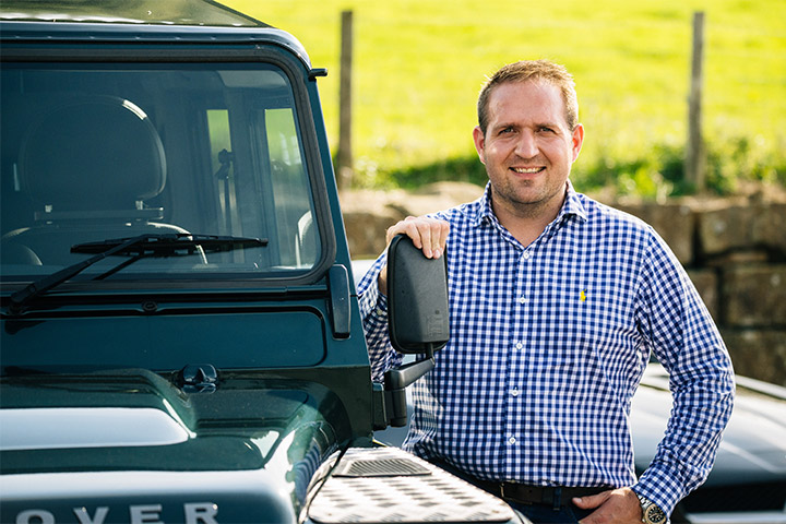Smallbone Cars and Caravans