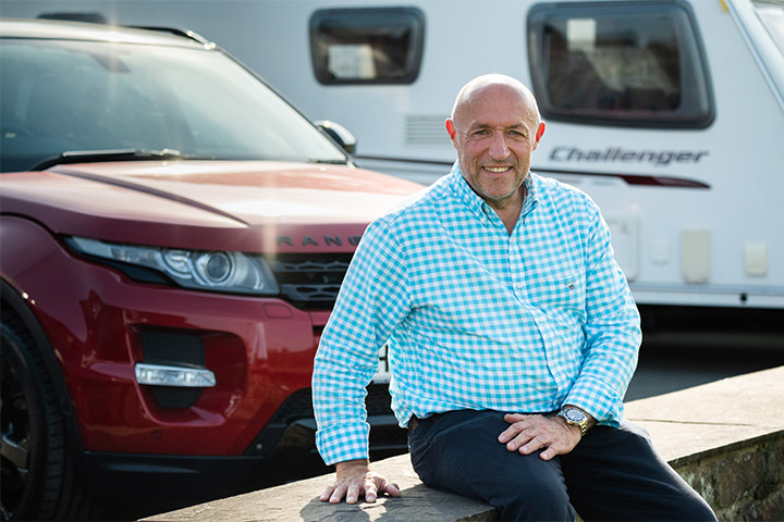 Smallbone Cars and Caravans